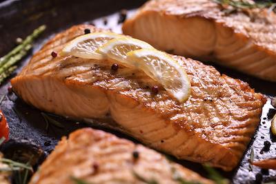 Classic Northwest Grilled Salmon For Your Firepit Grill