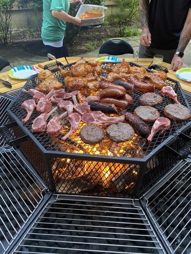 JAG 8 Social Grill
