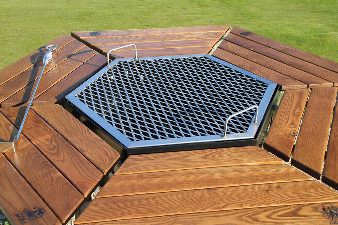JAG 6 Social Grill