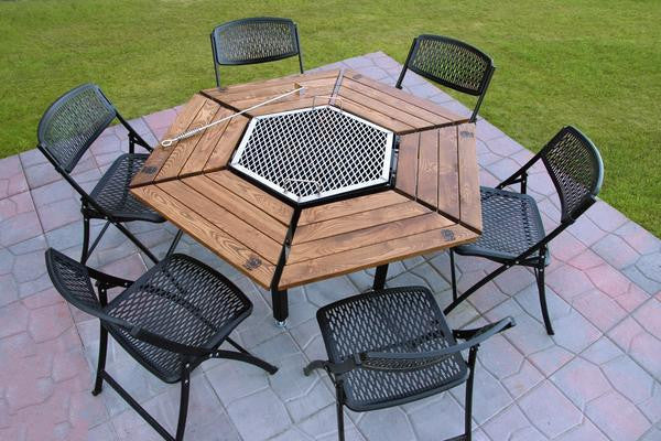 JAG 6 Social Grill