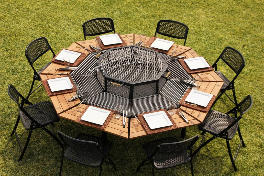 Bbq Tables: Ultimate Guide to Stylish Outdoor Dining